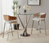 Elite Modern Barstool Aria Barstool 4045b-30