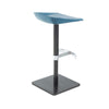 Elite Modern Barstool Chip Hydraulic Swivel Stool 4057B-H | Elite Modern