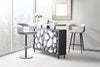 Elite Modern Barstool Gianna Hydraulic Swivel Barstool 4051B-H