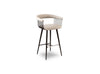 Elite Modern Barstool Gianna Swivel Counter/Barstool Stool 4051BS