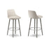 Elite Modern Dining Chair Elle 4059BR Stools | Elite Modern