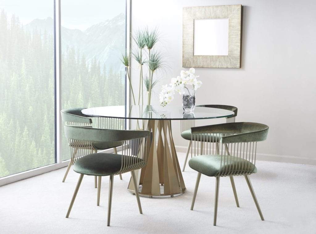 Elite Modern Dining Chair Gianna Dining Chair 4051