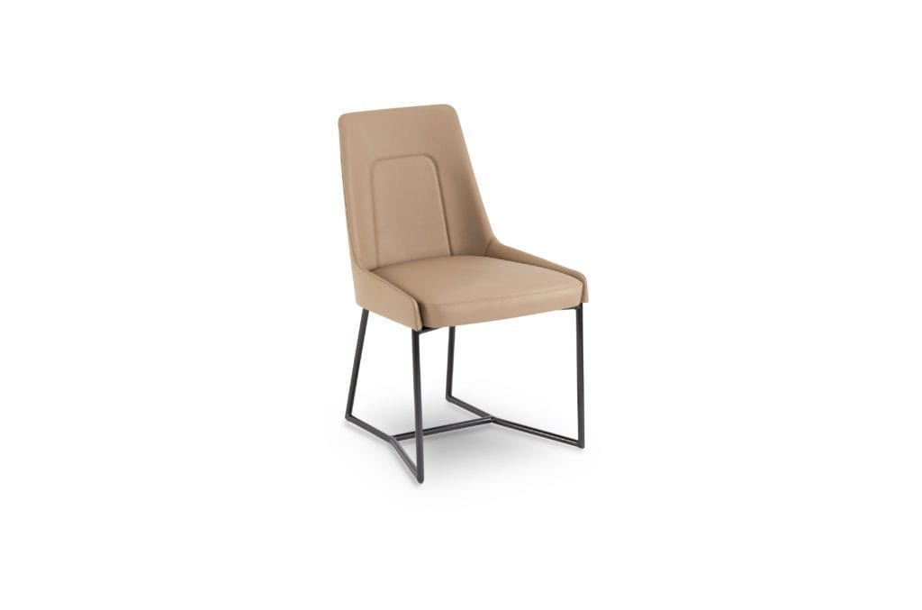 Elite Modern Dining Chair LUXE 4056L Low Dining Chair | Elite Modern