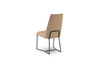 Elite Modern Dining Chair Luxe 4056T High Dining Chair