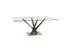 Elite Modern Dining Table Crystal Dining Table 394REC-60 | Elite Modern