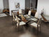 Elite Modern Kitchen & Dining Tables 383-86 Victor Dining Table