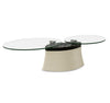 Ellipse Motion Cocktail Table 2074 | Elite Modern