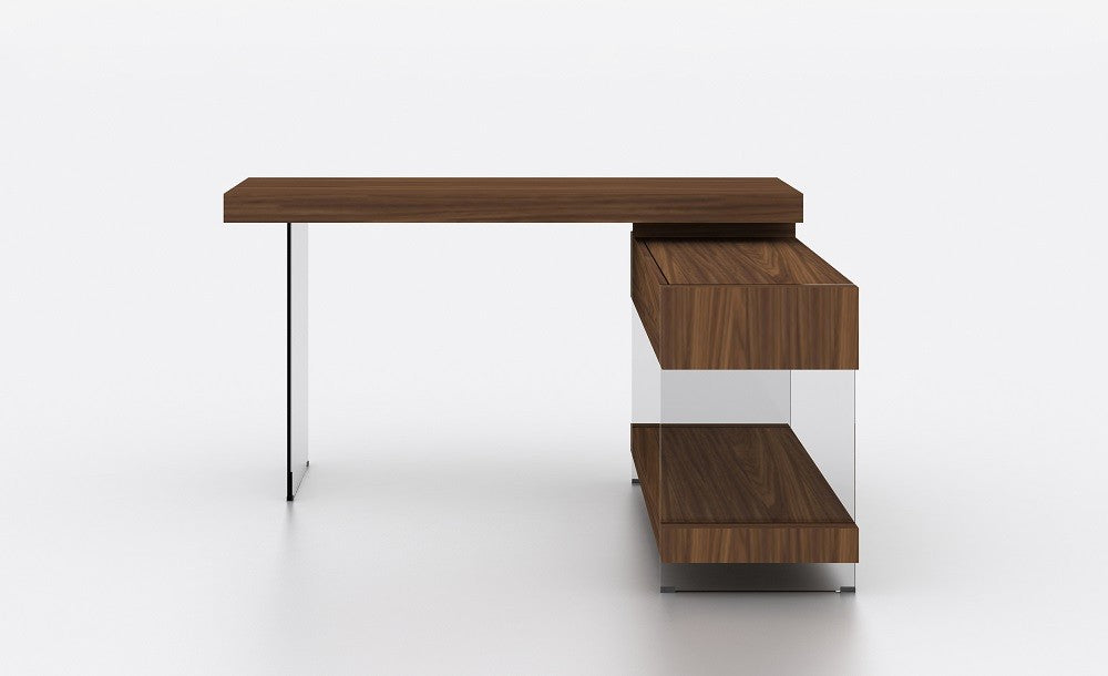 Elm Modern Desk | J&M Furniture