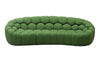 Fantasy Fabric Sofa in Green