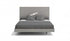 Faro Premium Bed in Grey | J&M Furniture