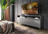 Graphite TV Stand | Alf Italia