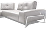 Incanto Italian Attitude Couches & Sofa I763 Incanto Sectional Sofa