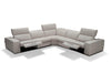 Incanto Italian Attitude Couches & Sofa I775 Sectional Leather Sofa