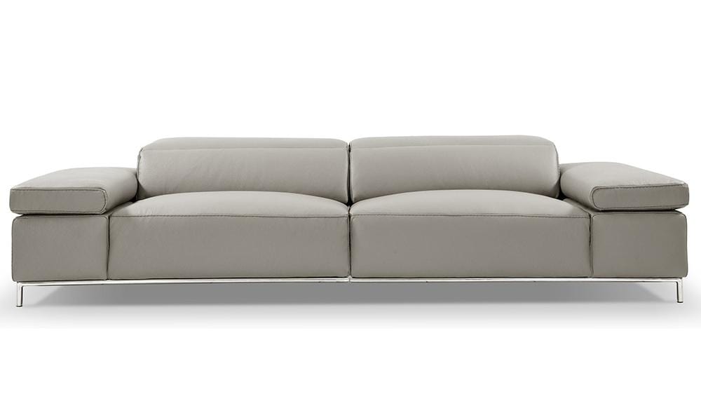 Incanto Italian Attitude Couches & Sofa I800 Incanto Leather Sofa