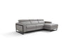 Incanto Italian Attitude Couches & Sofa Incanto I829 Reclining Sectional