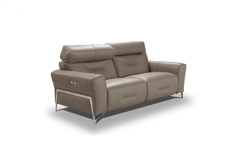 Incanto Italian Attitude Loveseat I779 Recliner Leather Loveseat