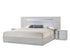 J and M Furniture Bed Palermo Platform Bed