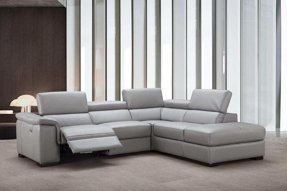 J and M Furniture Couches & Sofa Perla Sectional Sofa