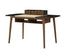 J and M Furniture Desk Dana Modern Office Desk