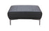 Knight Sofa Collection In Black | J&M Furniture