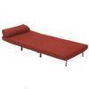 LK06-1 Sofa Bed in Red | J&M Furniture