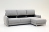 Luonto Couches & Sofa Delta Sectional Sleeper | Luonto