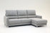 Luonto Couches & Sofa Delta Sectional Sleeper | Luonto