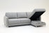 Luonto Couches & Sofa Delta Sectional Sleeper | Luonto