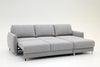 Luonto Couches & Sofa Delta Sectional Sleeper | Luonto