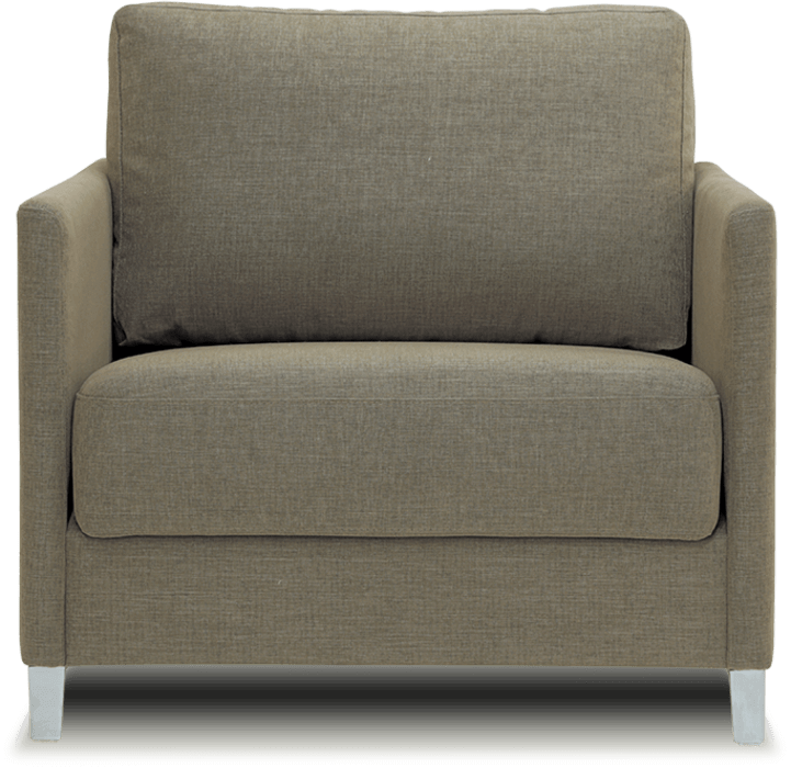 Luonto Couches & Sofa Elfin Sleeper Chair (Cot Size) | Luonto