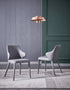 San Francisco Dining Chair in Grey