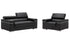 Soho Sofa Collection in Black | J&M Furniture