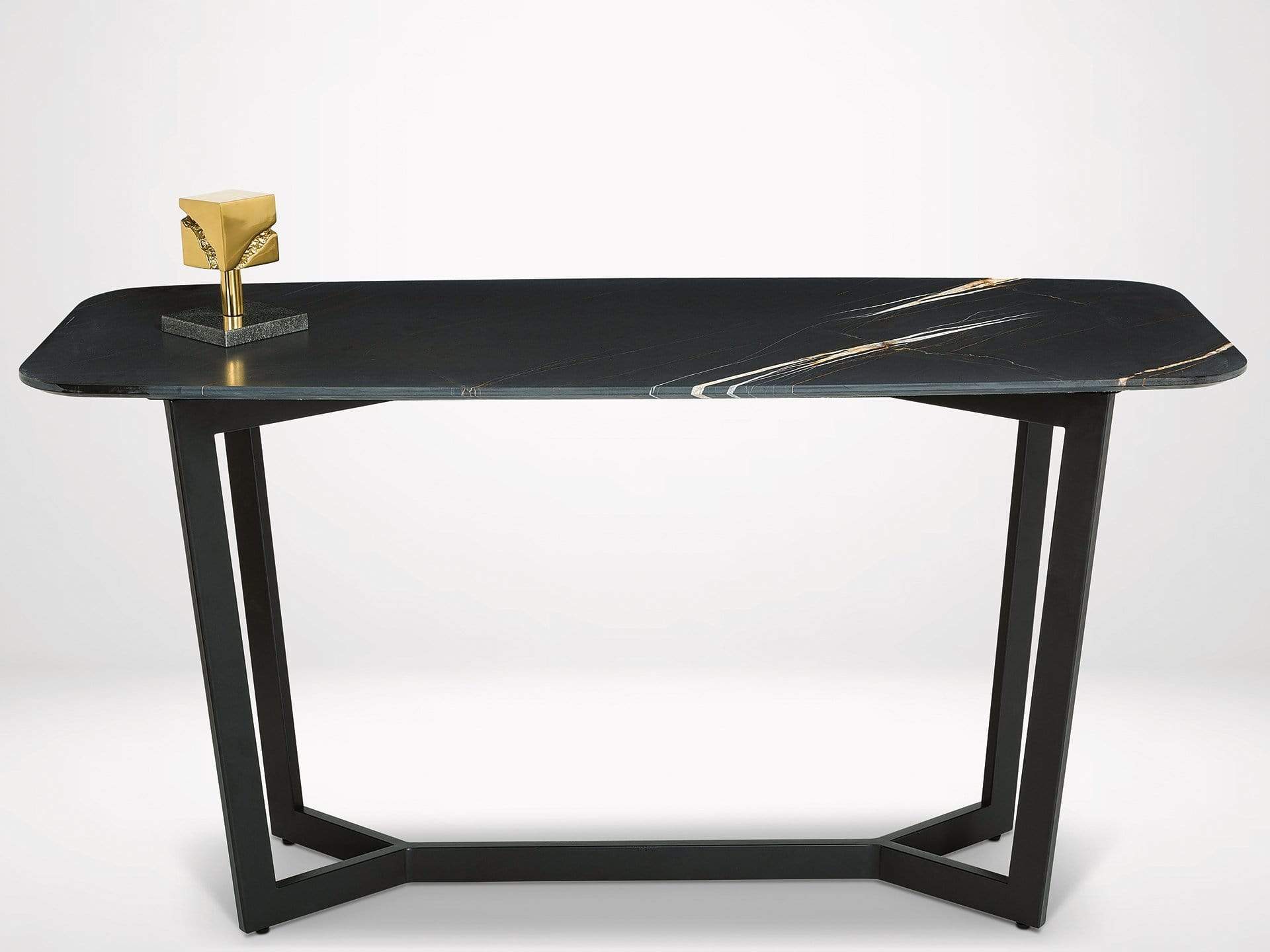 Stone International Console Table Oscar Marble Console Table