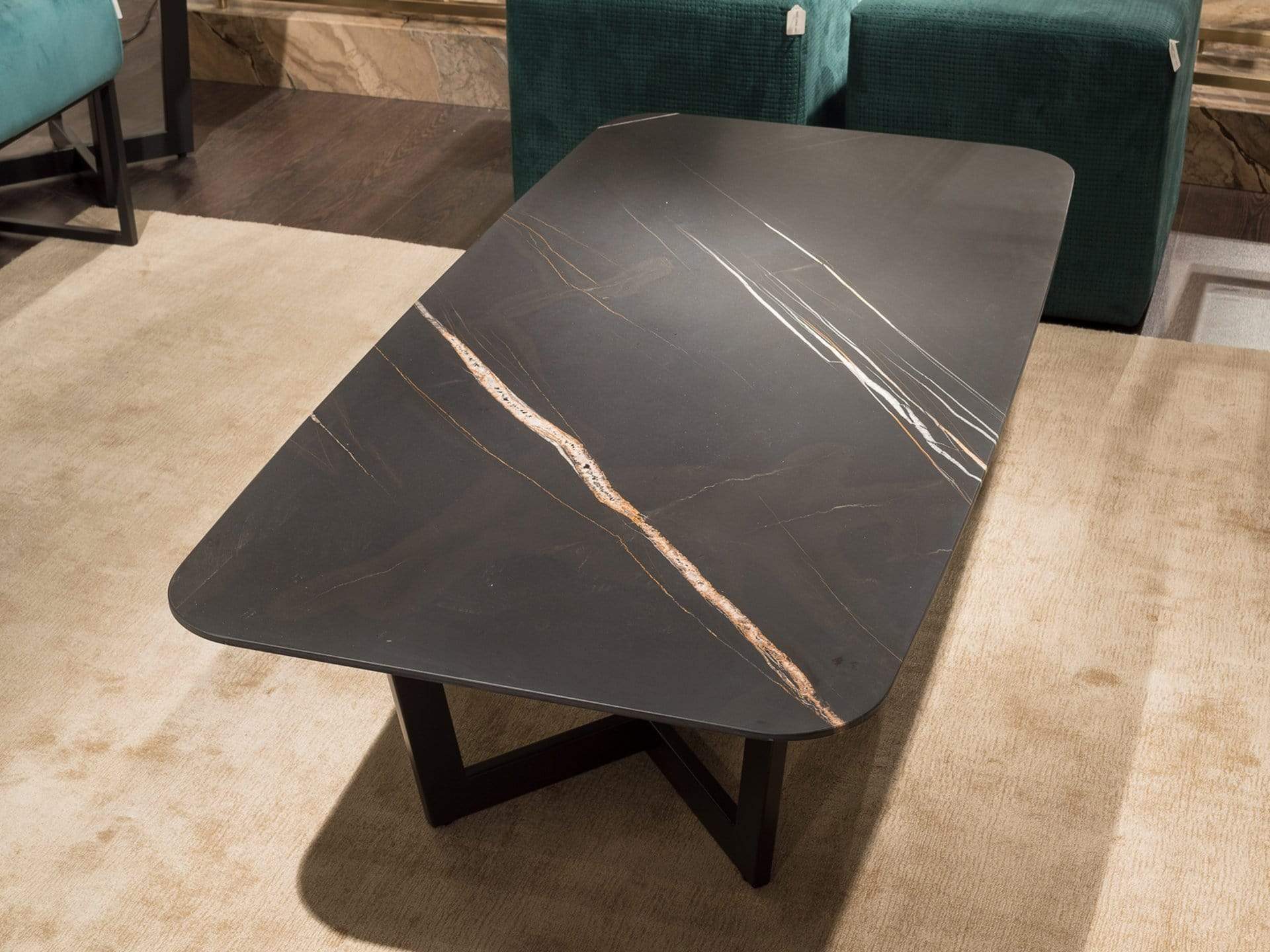 Stone International Table - Coffee Oscar Marble Coffee Table