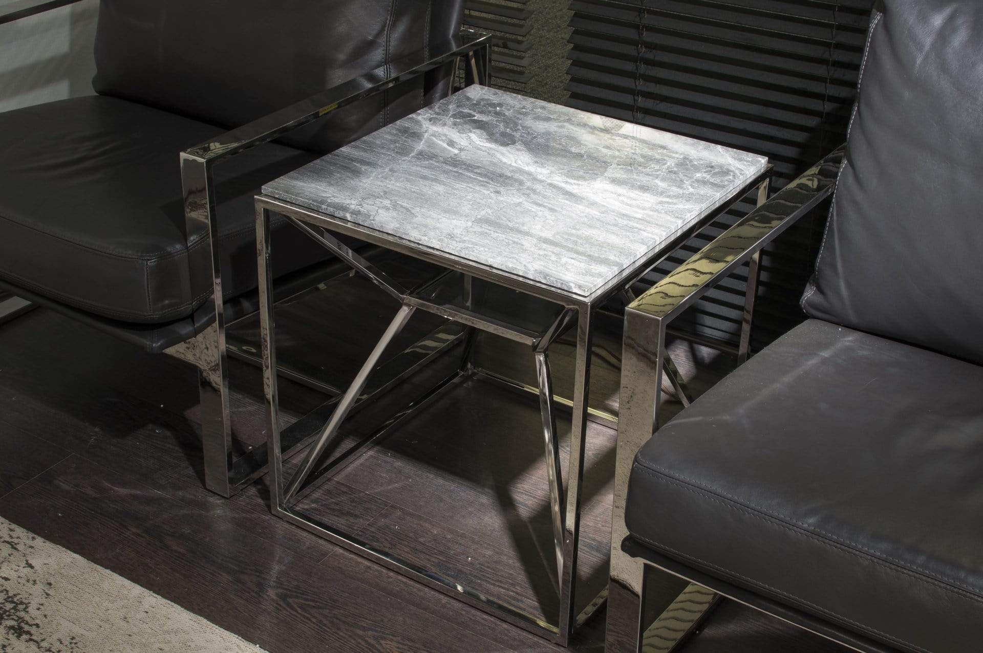 Stone International Table Ginza End Table (0215) - Stone International